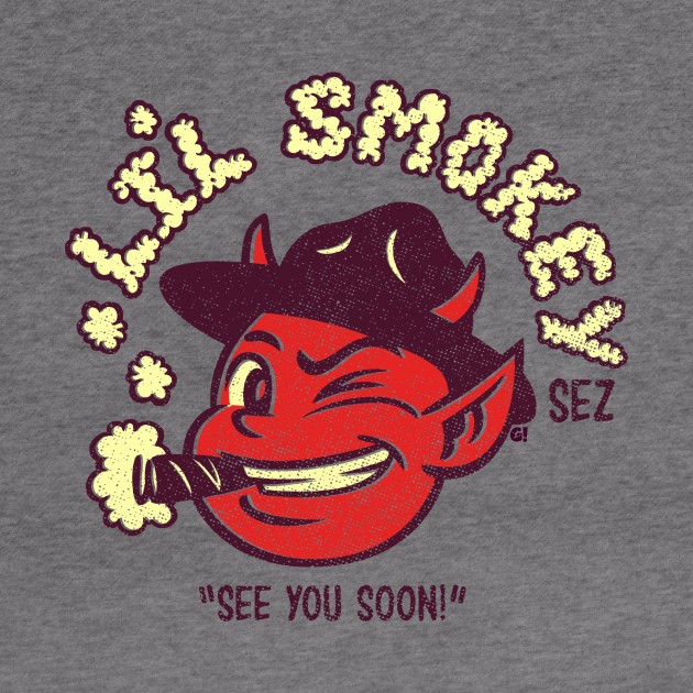 Li'l Smokey by GiMETZCO!